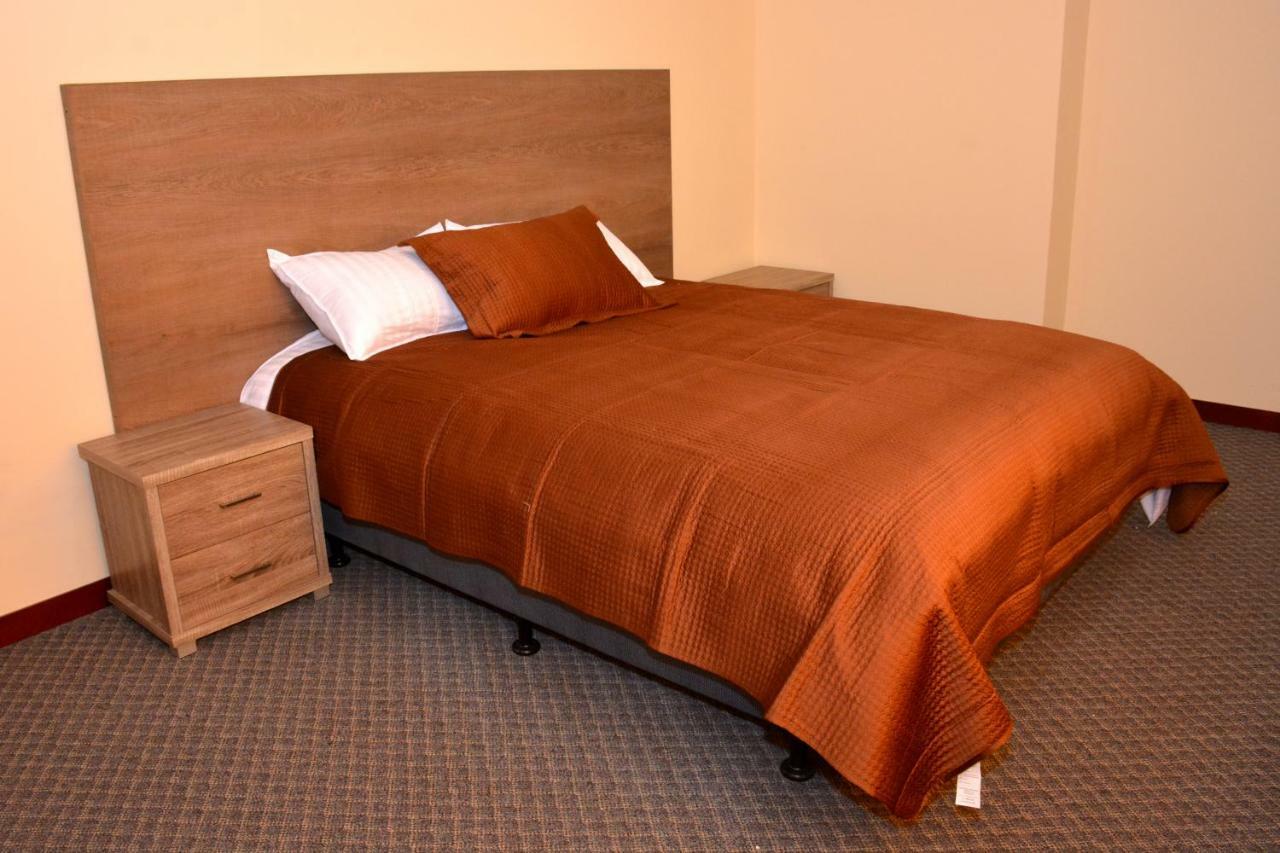 Los Angeles Stay Inn 키토 외부 사진