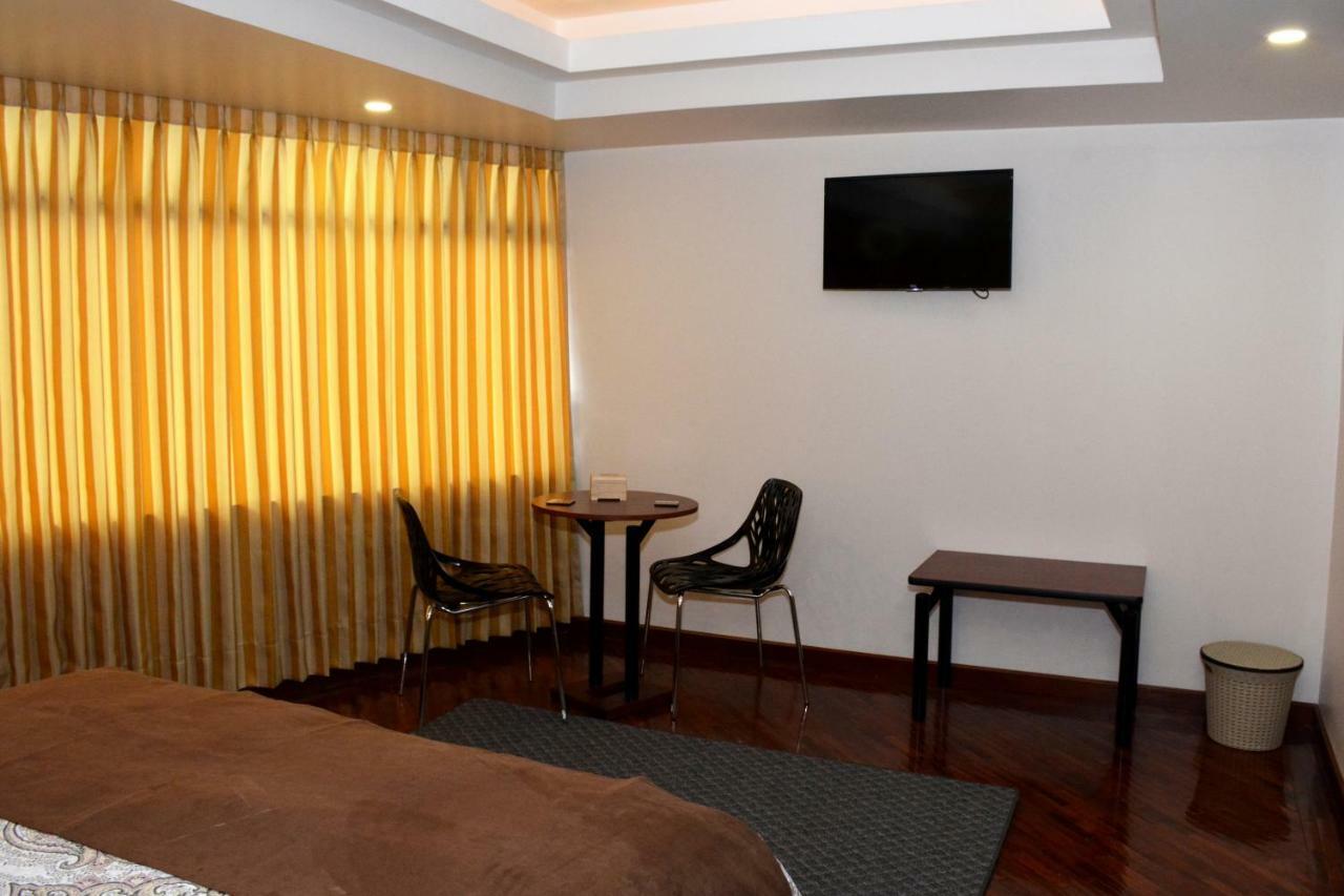 Los Angeles Stay Inn 키토 외부 사진