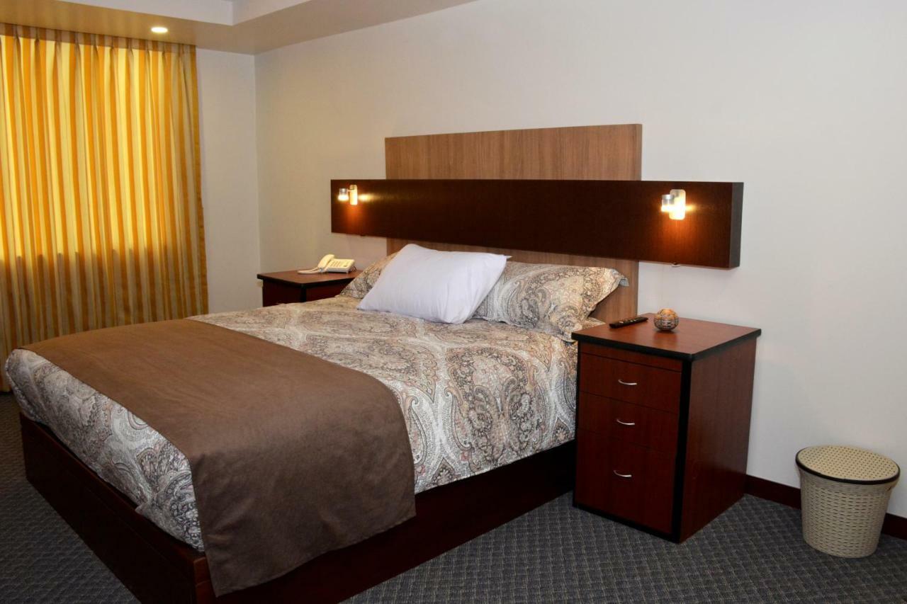 Los Angeles Stay Inn 키토 외부 사진