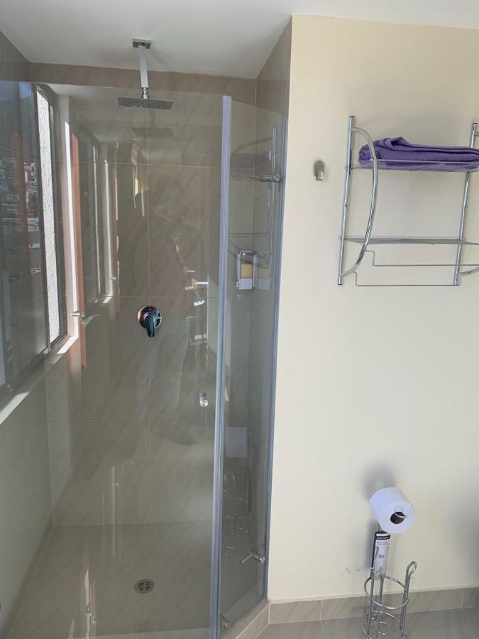 Los Angeles Stay Inn 키토 외부 사진