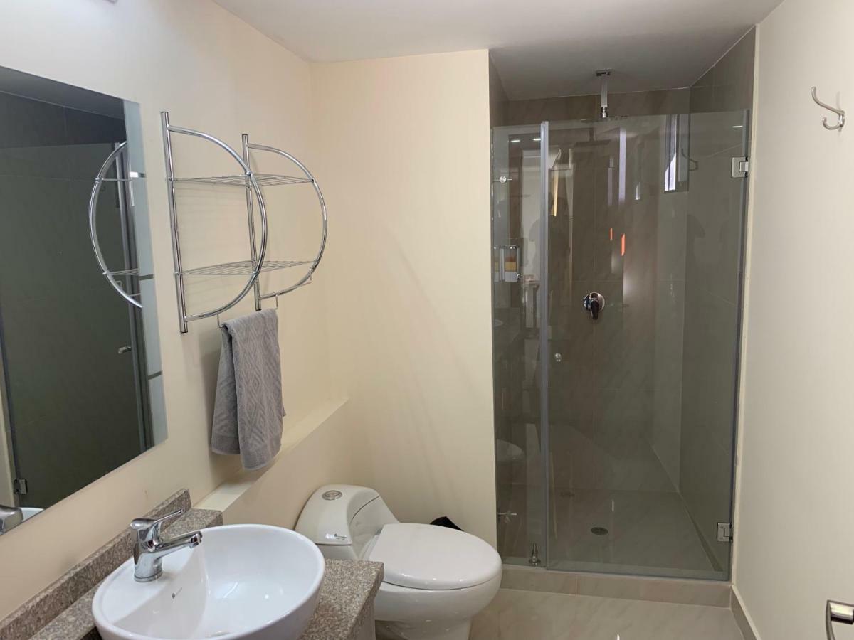 Los Angeles Stay Inn 키토 외부 사진